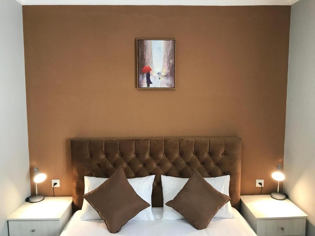 Geo Hotel Тбілісі Екстер'єр фото