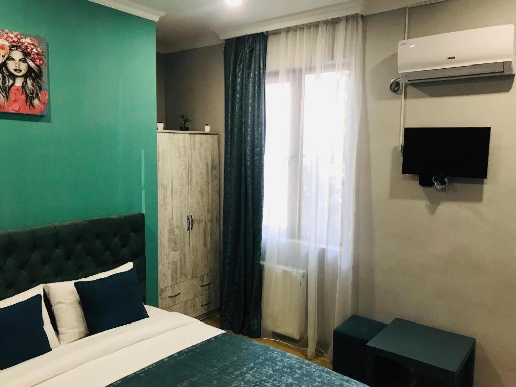 Geo Hotel Тбілісі Екстер'єр фото