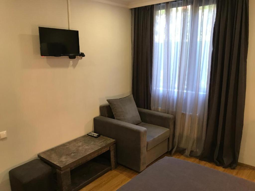 Geo Hotel Тбілісі Екстер'єр фото