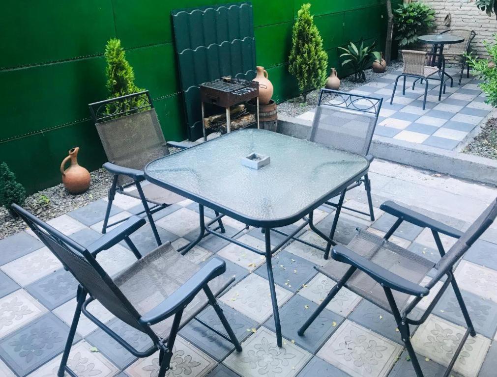 Geo Hotel Тбілісі Екстер'єр фото
