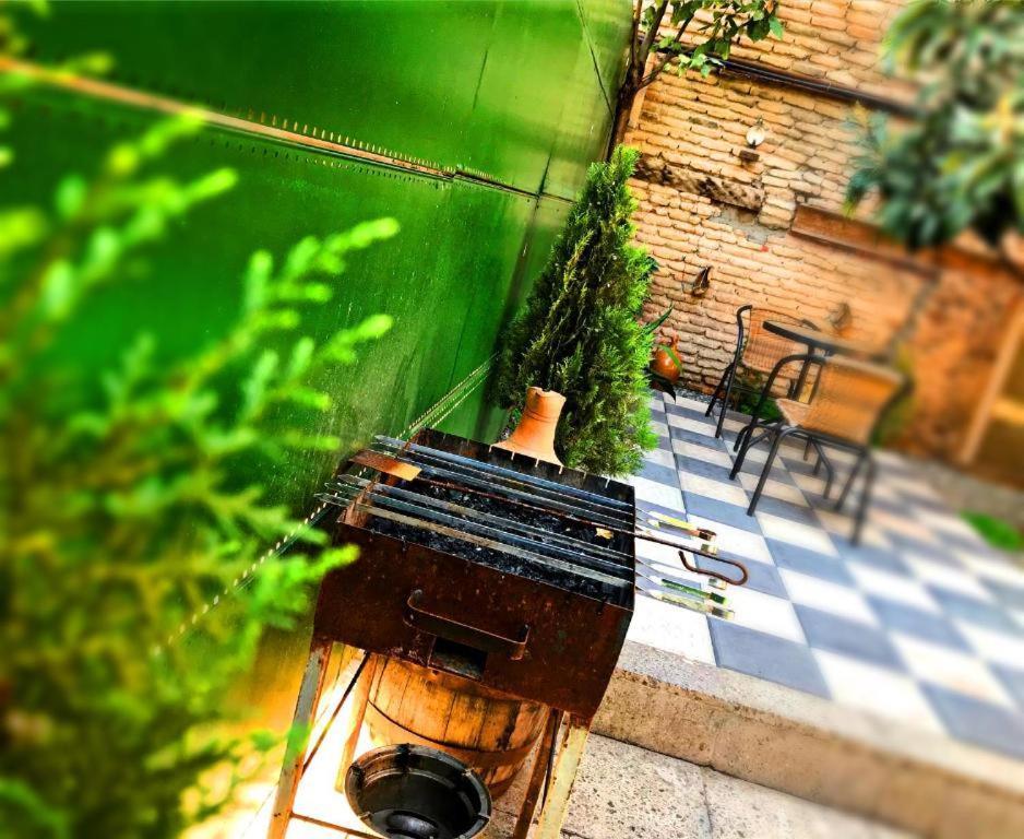 Geo Hotel Тбілісі Екстер'єр фото