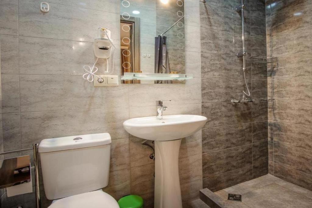 Geo Hotel Тбілісі Екстер'єр фото