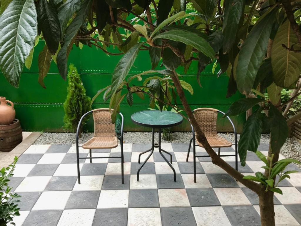 Geo Hotel Тбілісі Екстер'єр фото